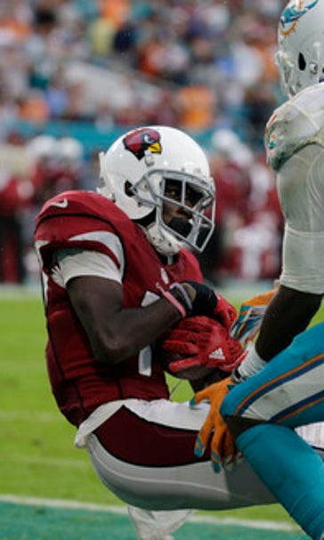 Tannehill hurt as Dolphins beat Cards on late kick, 26-23 (Dec 11, 2016)